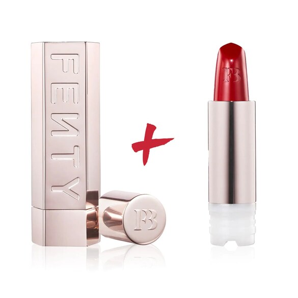Fenty Icon: Lipstick + Case, Fenty Beauty